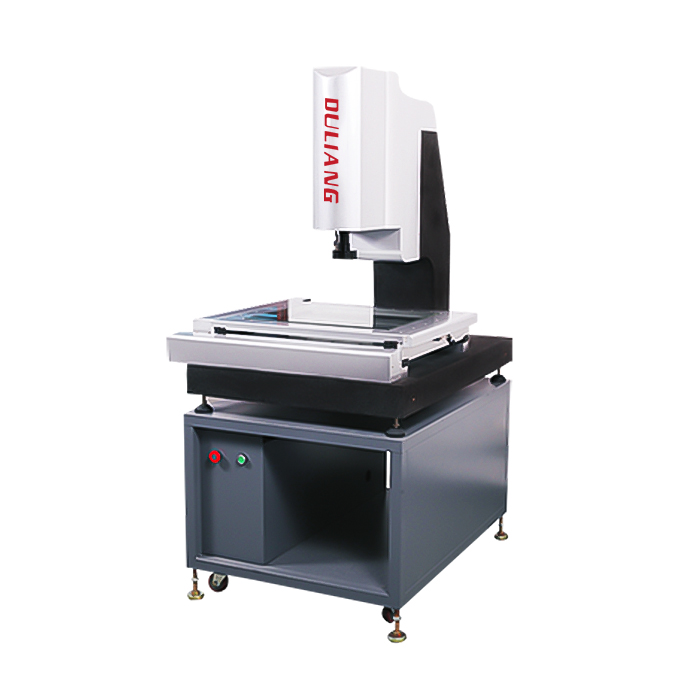 在使用光学影像测量仪的过程中要注意的事项